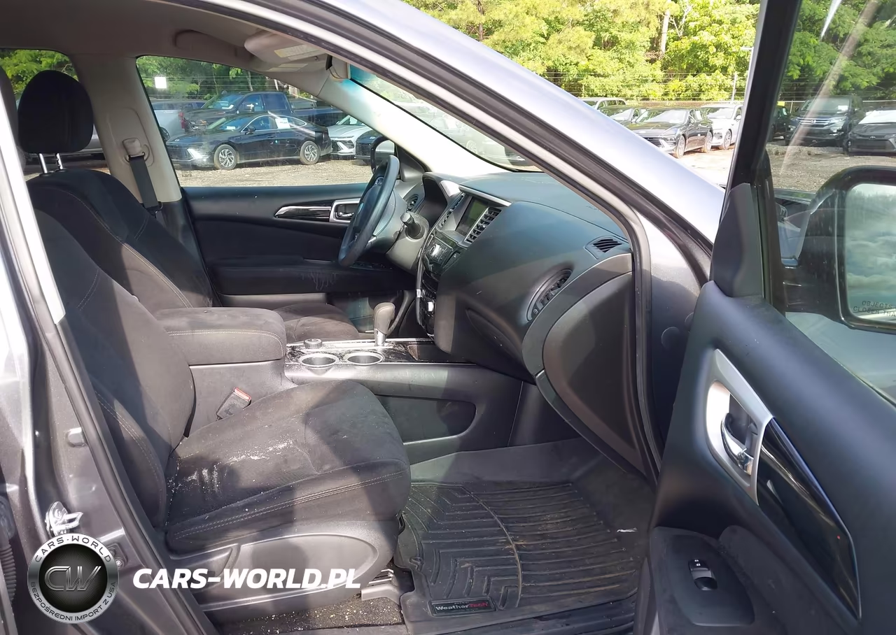 2013 Nissan Pathfinder S VIN:5N1AR2MM5DC690735 - 5