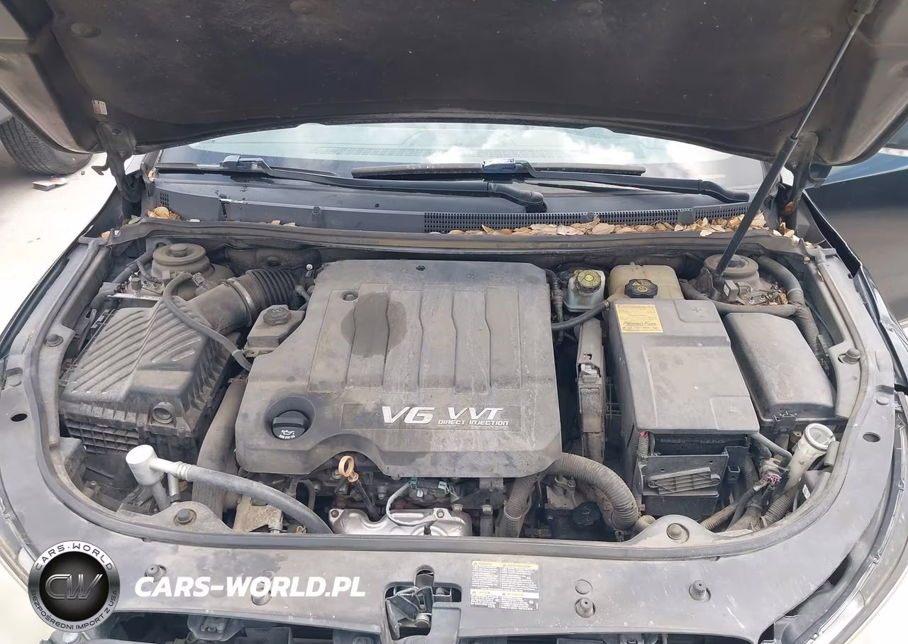 2011 Buick Lacrosse Cxs VIN:1G4GE5GD9BF275416 - 10
