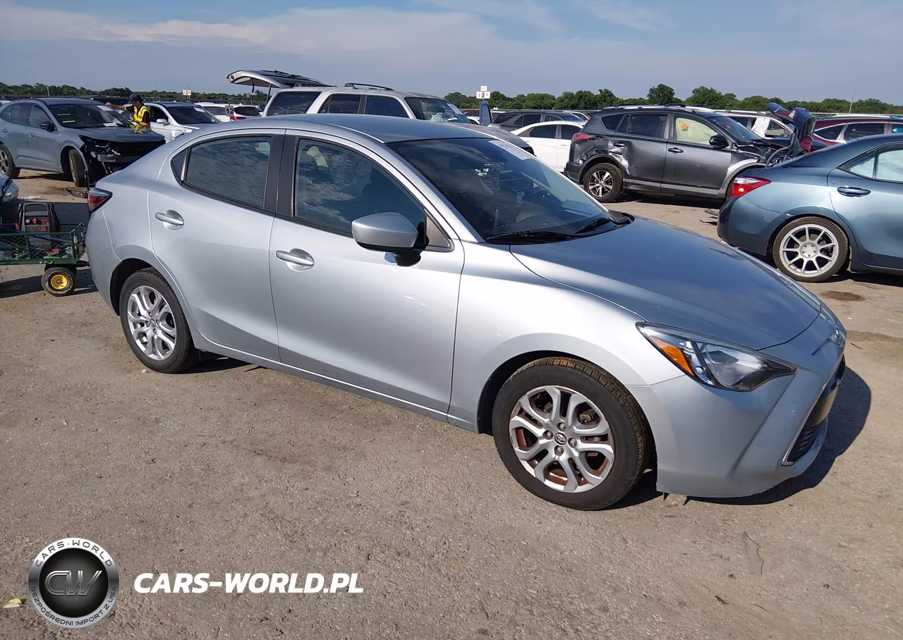 2018 Toyota Yaris Ia – zdjęcie 1 z 16