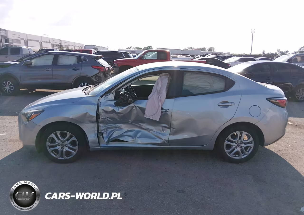 2018 Toyota Yaris Ia VIN:3MYDLBYV9JY314615 - 14