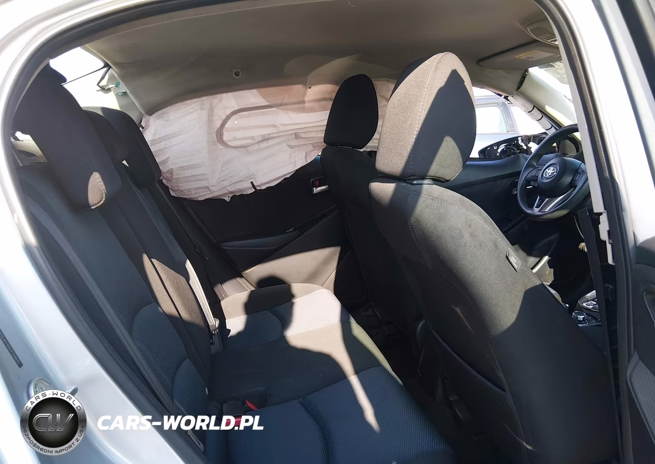 2018 Toyota Yaris Ia VIN:3MYDLBYV9JY314615 - 8