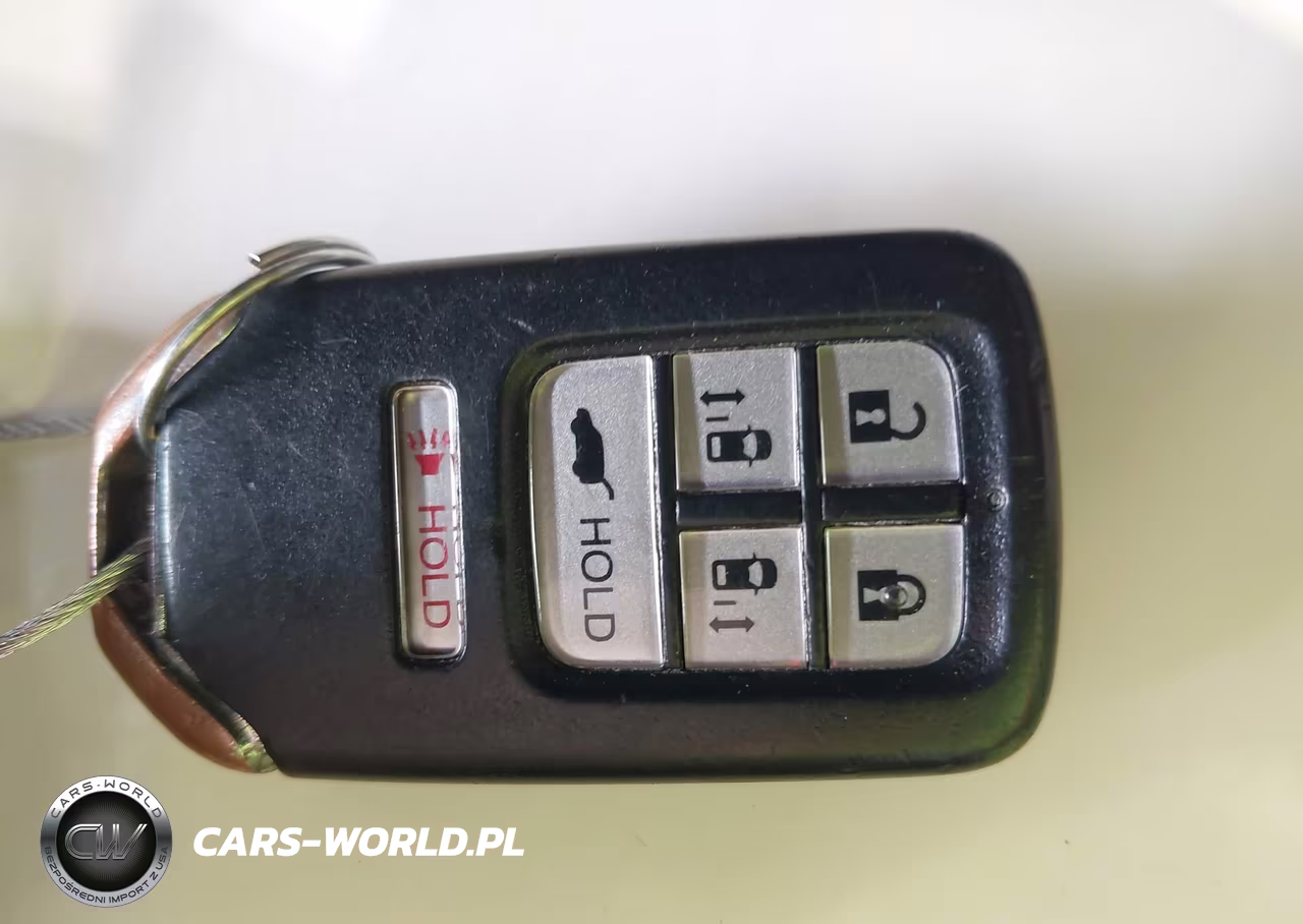 2014 Honda Odyssey Ex-L VIN:5FNRL5H67EB002521 - 11