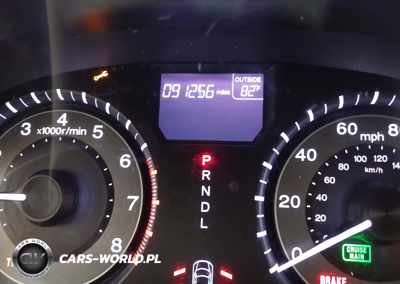 2014 Honda Odyssey Ex-L VIN:5FNRL5H67EB002521 - 16