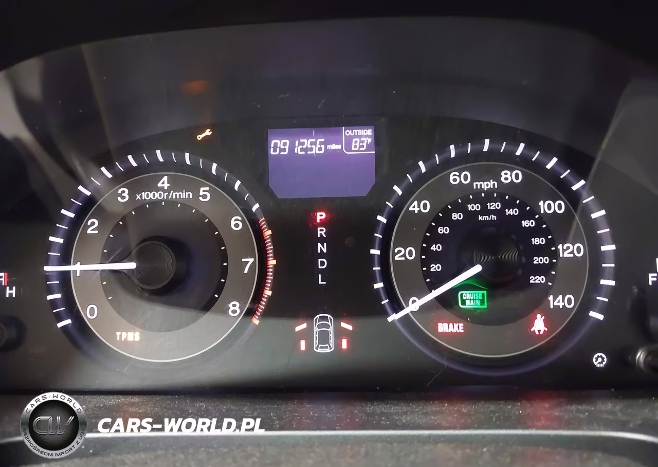 2014 Honda Odyssey Ex-L VIN:5FNRL5H67EB002521 - 7