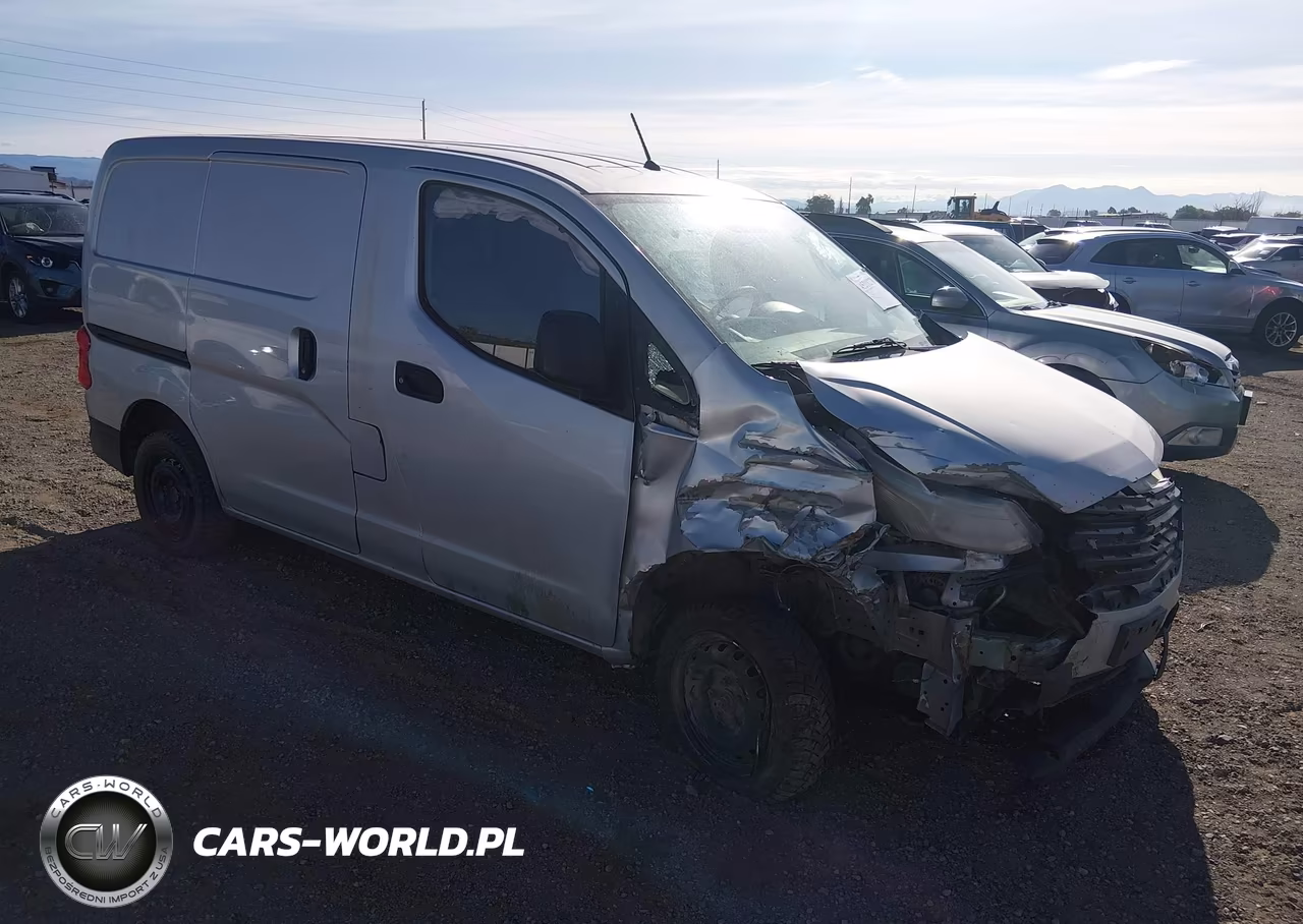 2017 Chevrolet City Express 1Ls – zdjęcie 1 z 16