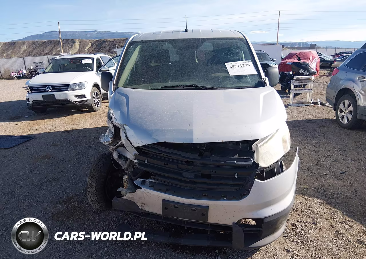 2017 Chevrolet City Express 1Ls VIN:3N63M0YN6HK692932 - 12