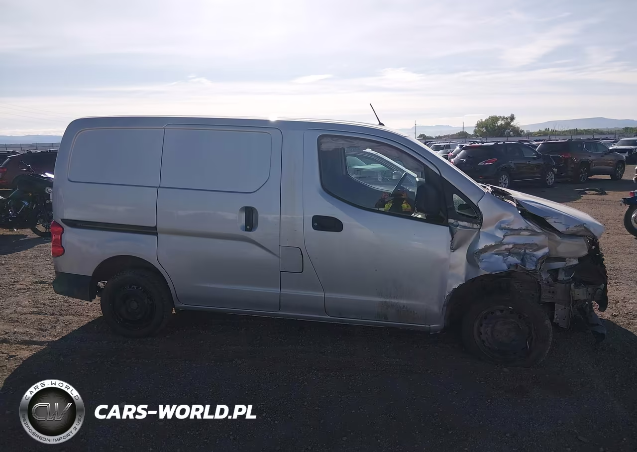 2017 Chevrolet City Express 1Ls VIN:3N63M0YN6HK692932 - 13