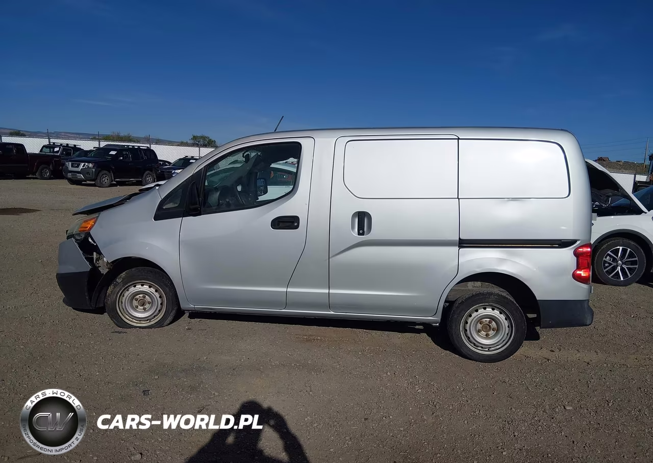 2017 Chevrolet City Express 1Ls VIN:3N63M0YN6HK692932 - 14