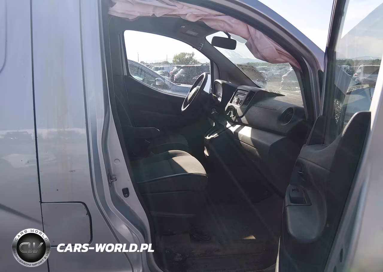 2017 Chevrolet City Express 1Ls VIN:3N63M0YN6HK692932 - 5