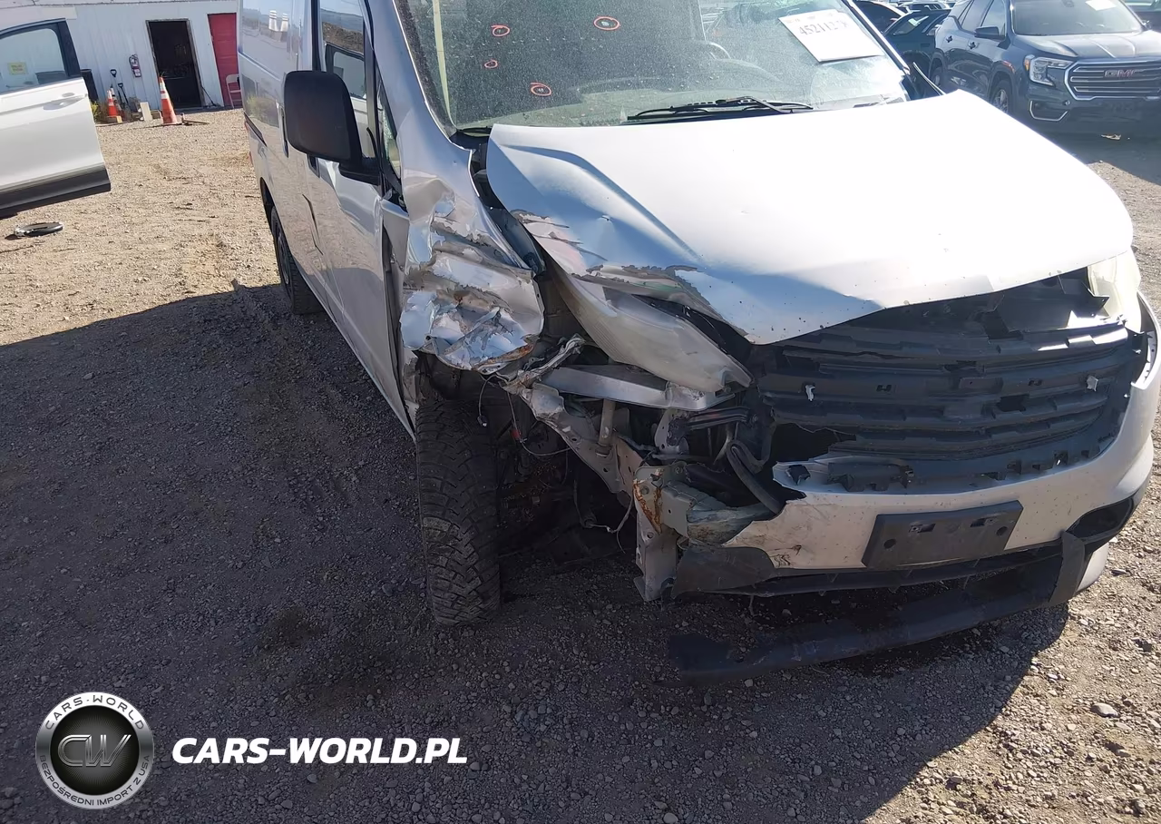 2017 Chevrolet City Express 1Ls VIN:3N63M0YN6HK692932 - 6