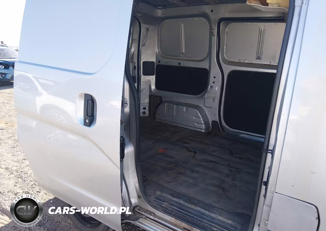 2017 Chevrolet City Express 1Ls VIN:3N63M0YN6HK692932 - 8