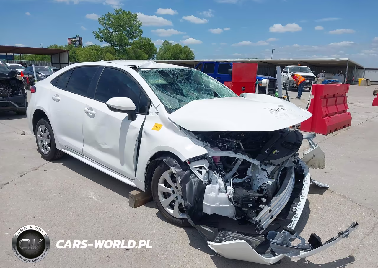 2026 Toyota Corolla Le – zdjęcie 1 z 21