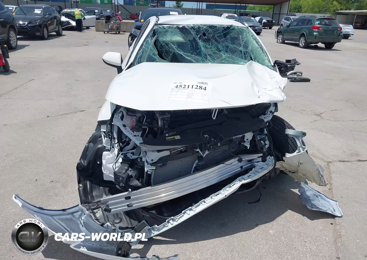 2026 Toyota Corolla Le VIN:5YFB4MDE6TP427395 - 6