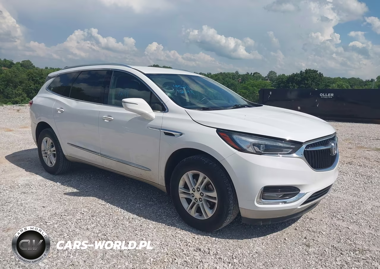 2020 Buick Enclave Fwd Essence