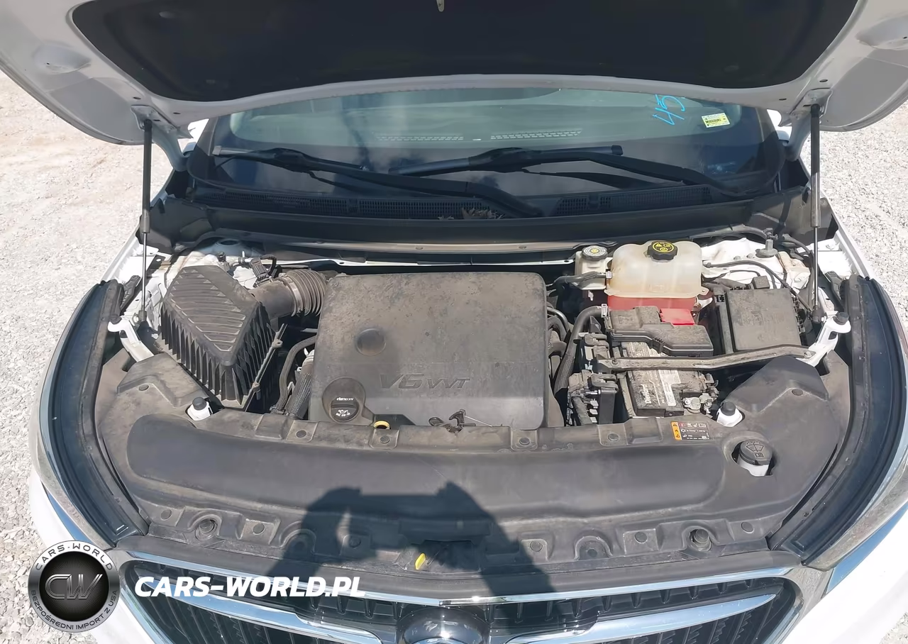 2020 Buick Enclave Fwd Essence VIN:5GAERBKW2LJ103686 - 10