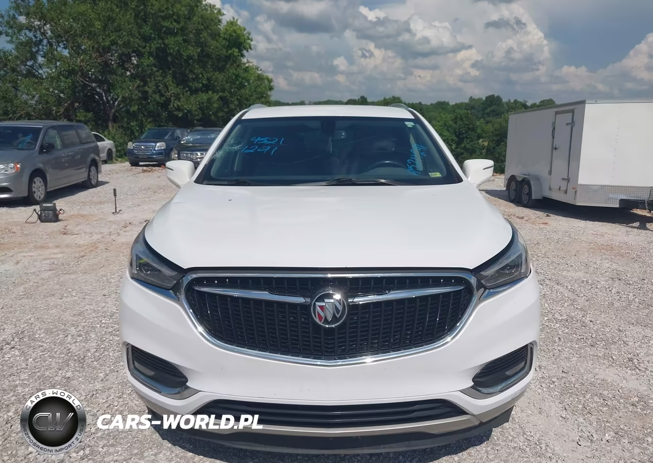 2020 Buick Enclave Fwd Essence VIN:5GAERBKW2LJ103686 - 12