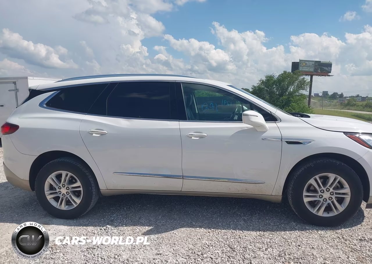 2020 Buick Enclave Fwd Essence VIN:5GAERBKW2LJ103686 - 13