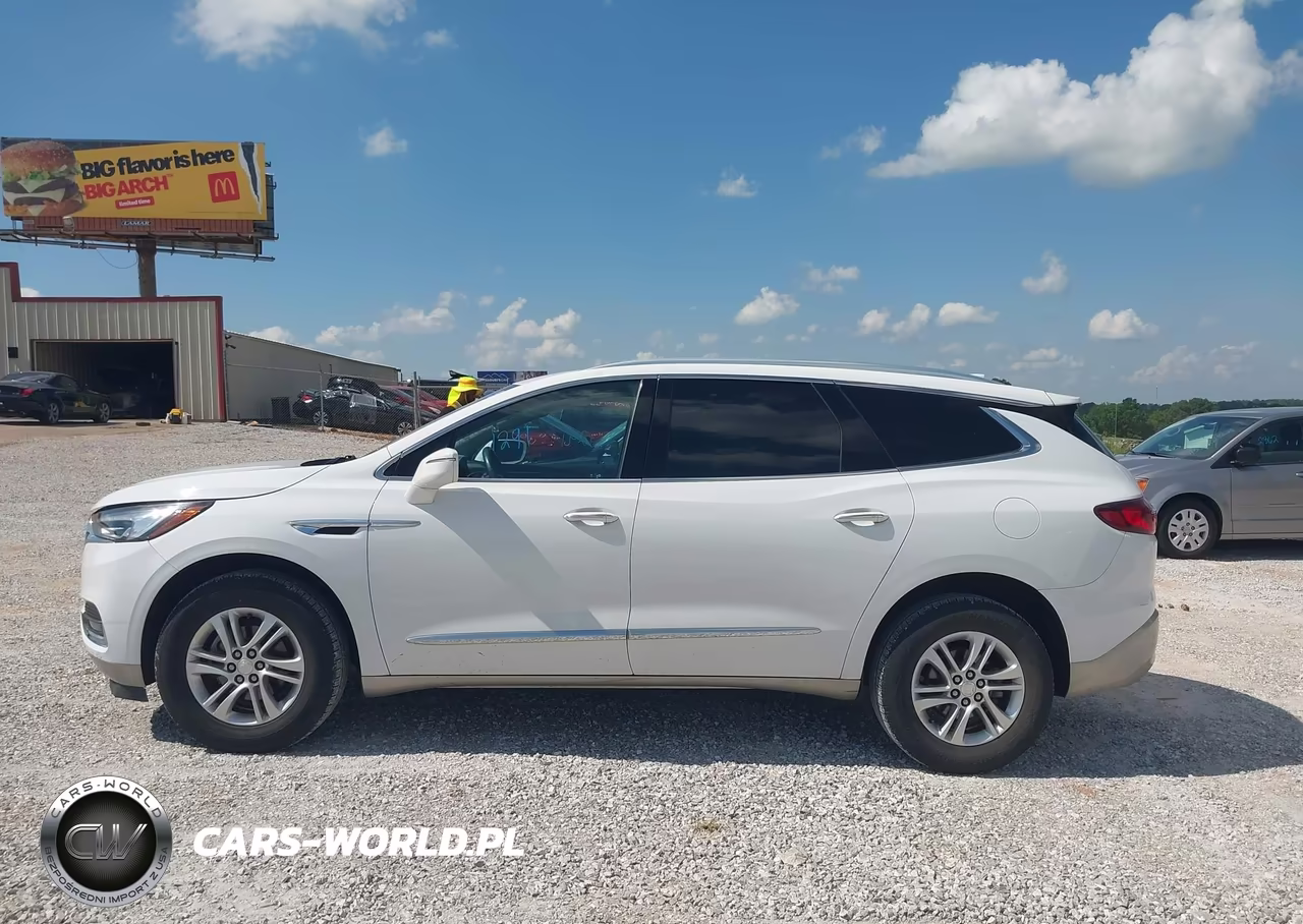 2020 Buick Enclave Fwd Essence VIN:5GAERBKW2LJ103686 - 14