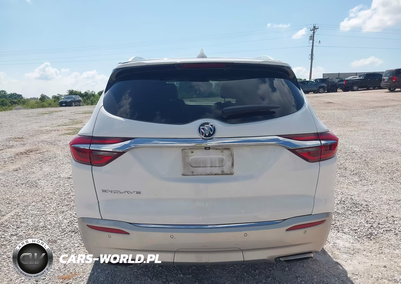 2020 Buick Enclave Fwd Essence VIN:5GAERBKW2LJ103686 - 16