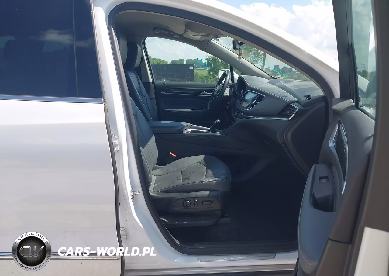 2020 Buick Enclave Fwd Essence VIN:5GAERBKW2LJ103686 - 5
