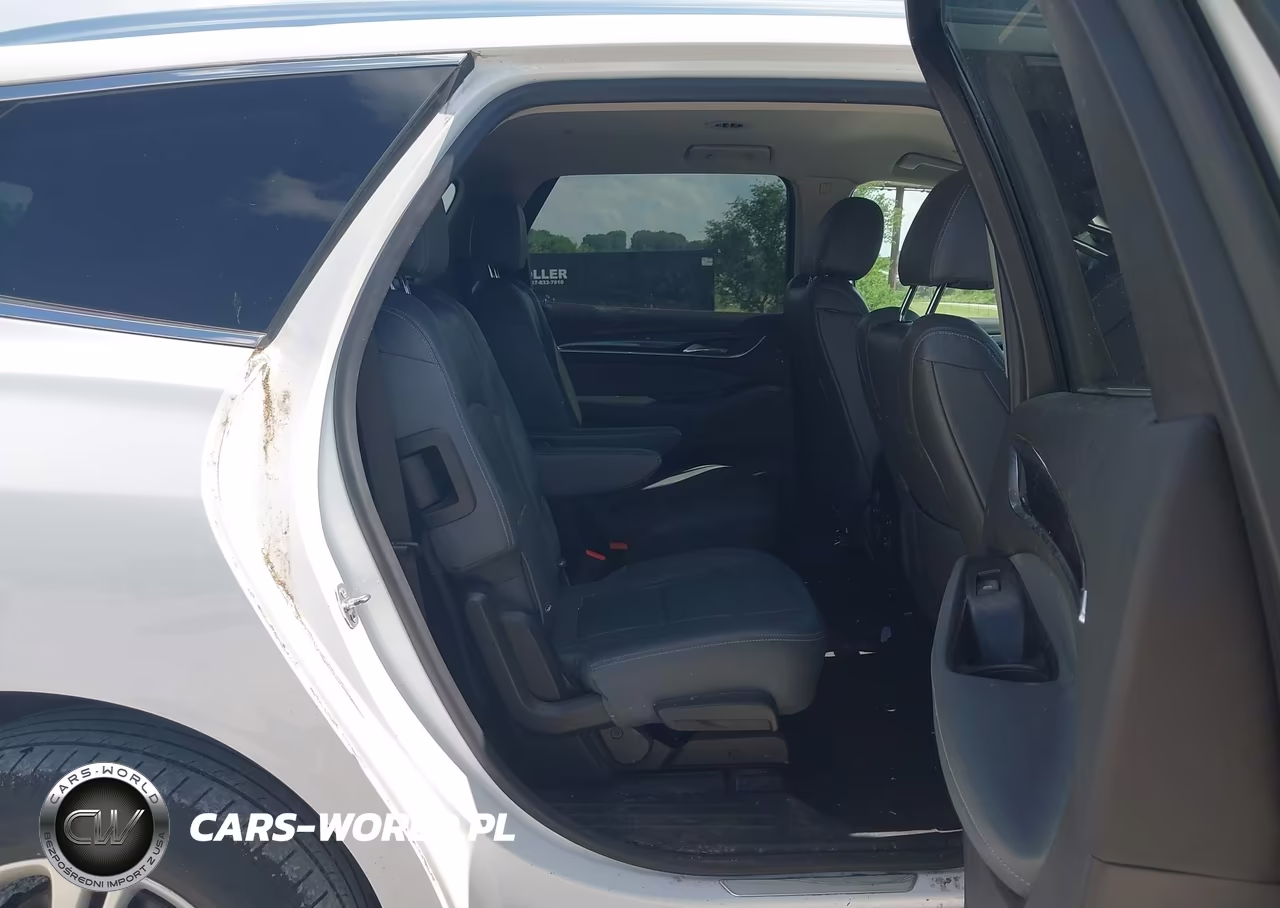 2020 Buick Enclave Fwd Essence VIN:5GAERBKW2LJ103686 - 8