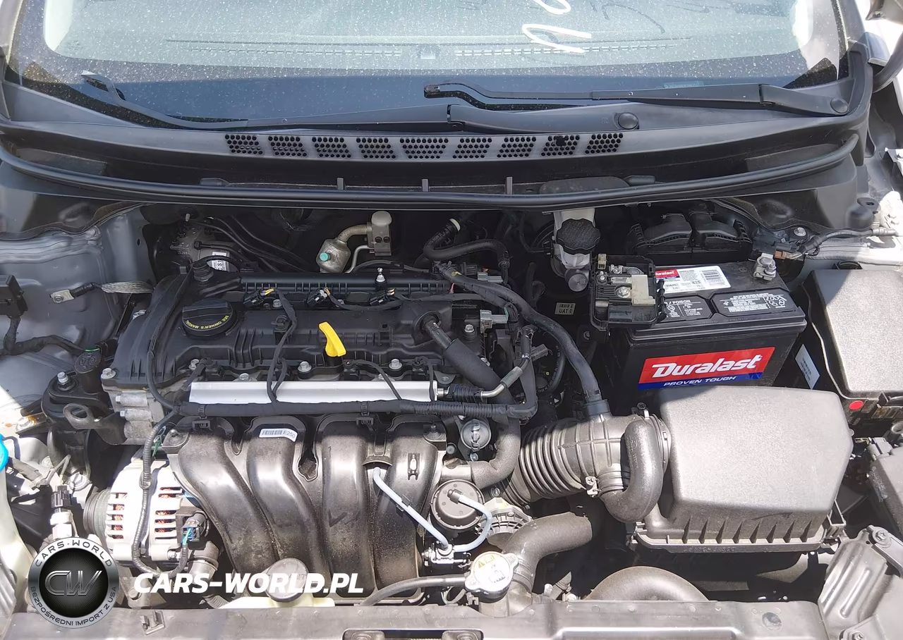 2014 Hyundai Elantra Se VIN:5NPDH4AE8EH467527 - 10