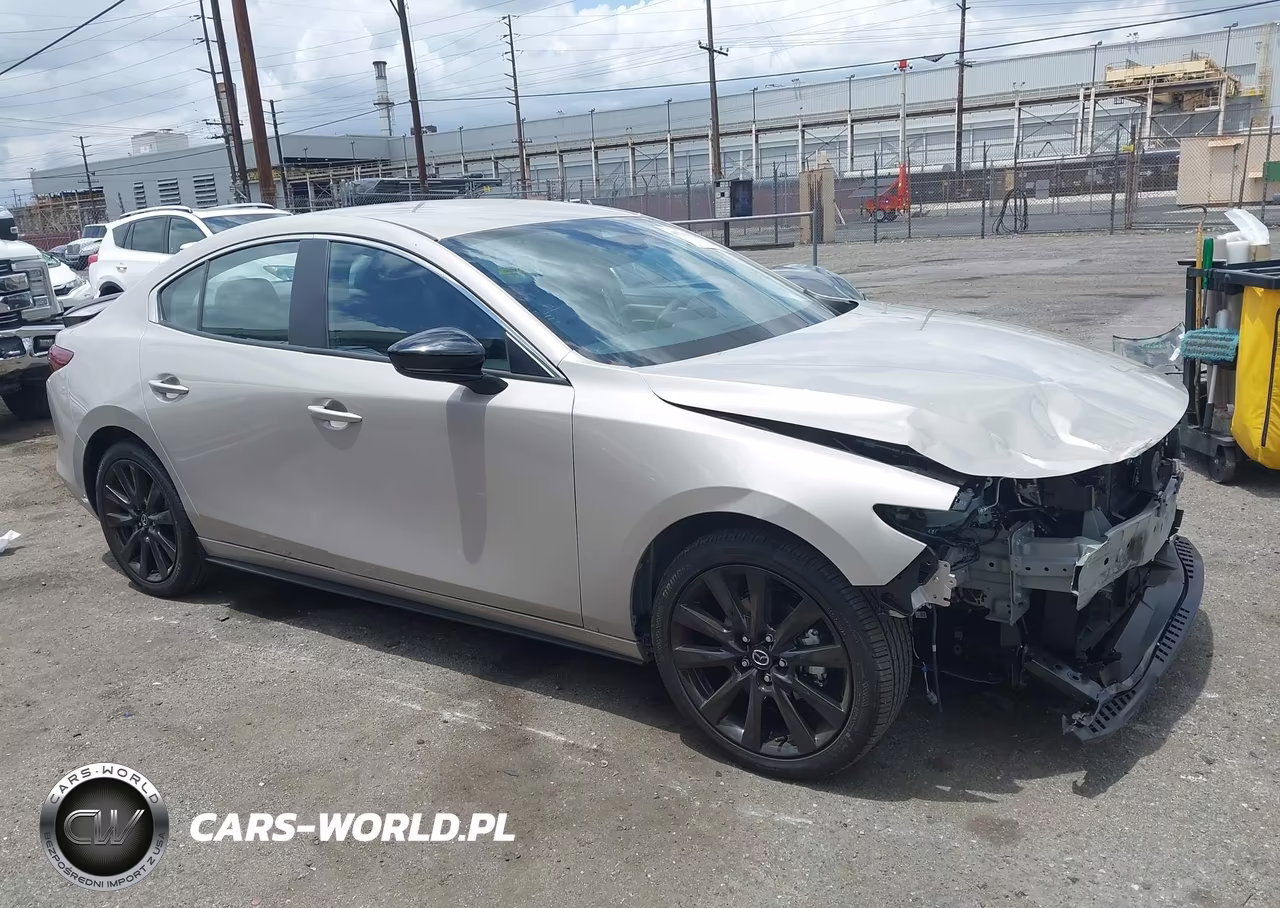2026 Mazda Mazda3 2.5 S Select Sport – zdjęcie 1 z 17