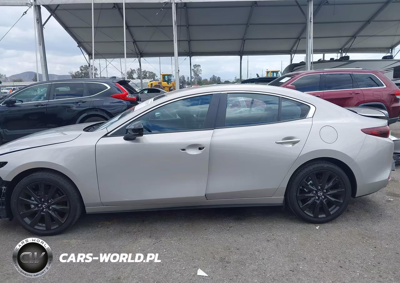 2026 Mazda Mazda3 2.5 S Select Sport VIN:JM1BPABL4T1878949 - 15