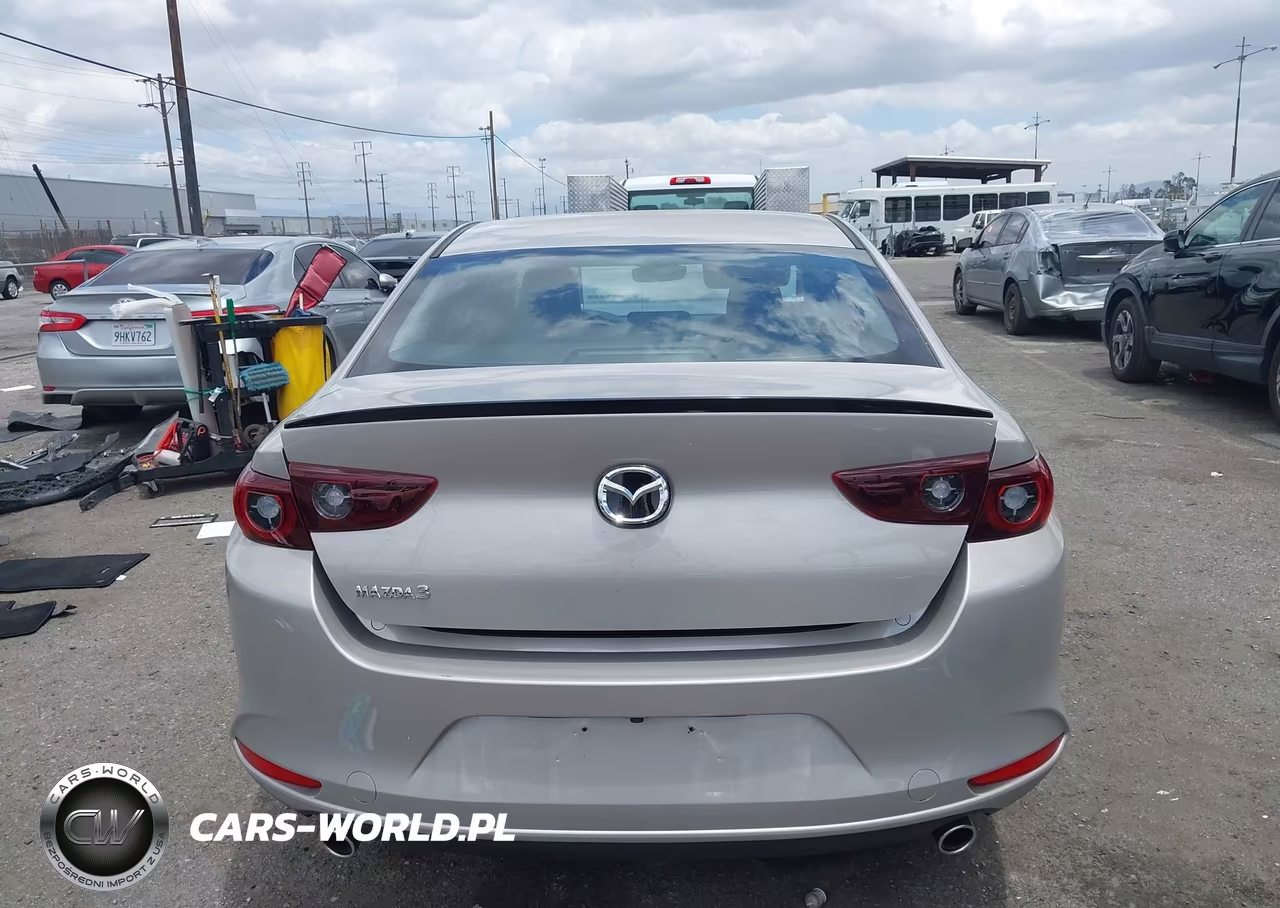 2026 Mazda Mazda3 2.5 S Select Sport VIN:JM1BPABL4T1878949 - 17