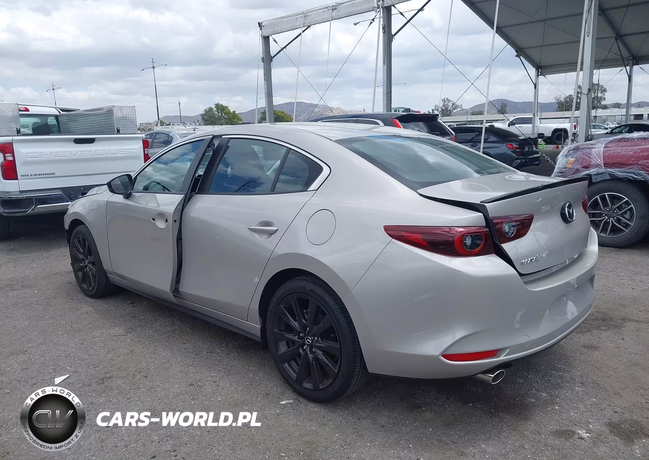 2026 Mazda Mazda3 2.5 S Select Sport VIN:JM1BPABL4T1878949 - 3