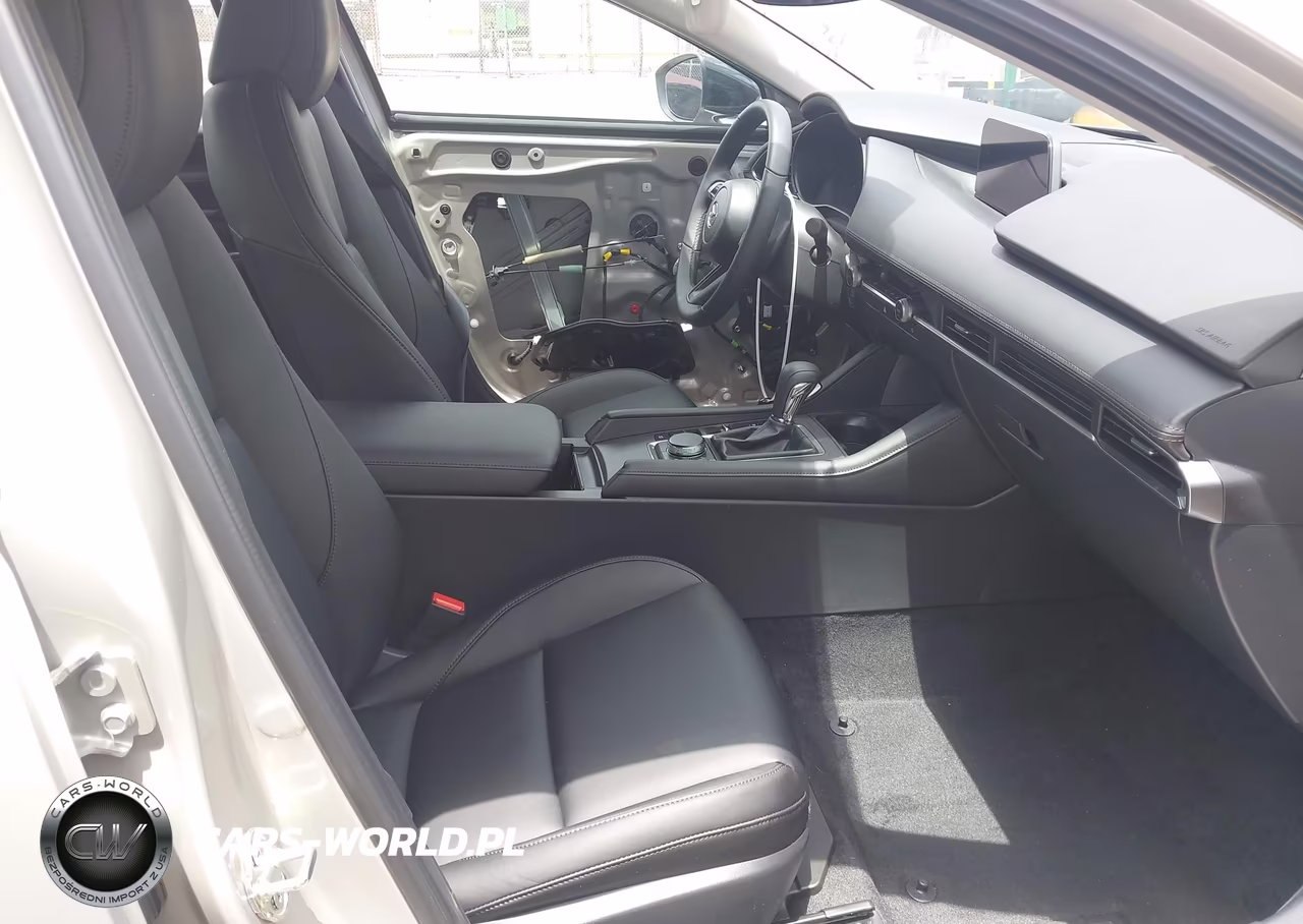2026 Mazda Mazda3 2.5 S Select Sport VIN:JM1BPABL4T1878949 - 5