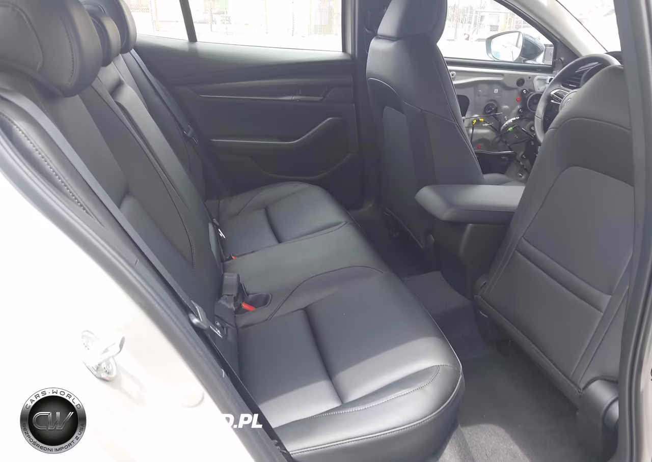 2026 Mazda Mazda3 2.5 S Select Sport VIN:JM1BPABL4T1878949 - 8