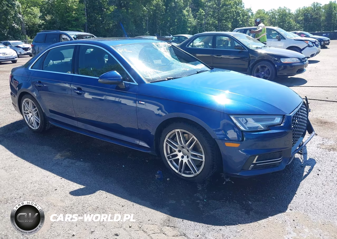 2017 Audi A4 2.0T Premium – zdjęcie 1 z 17