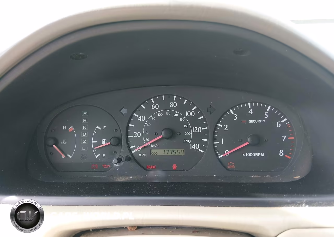 2000 Toyota Camry Solara Se V6 VIN:2T1CF22PXYC281498 - 7