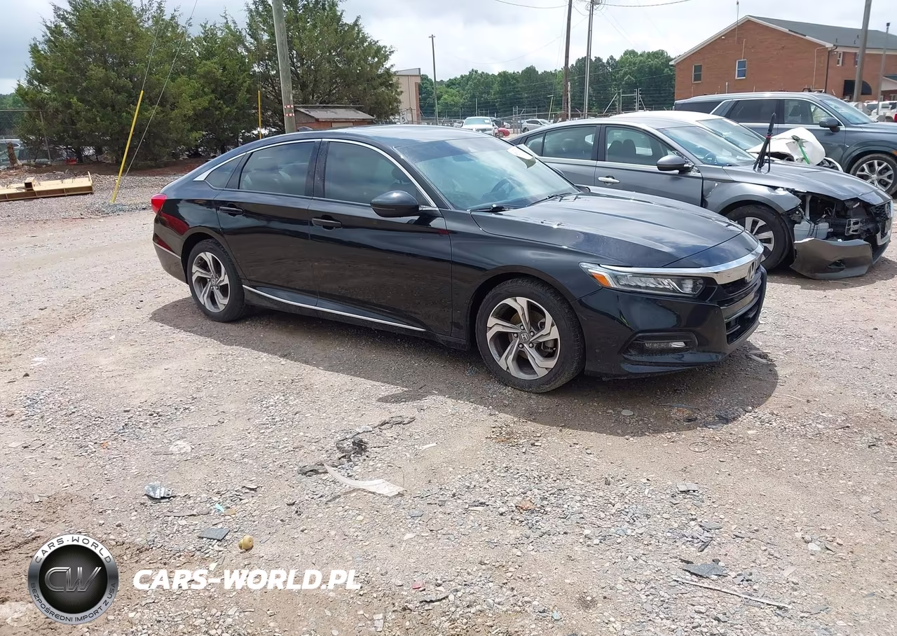 2018 Honda Accord Ex-L – zdjęcie 1 z 16