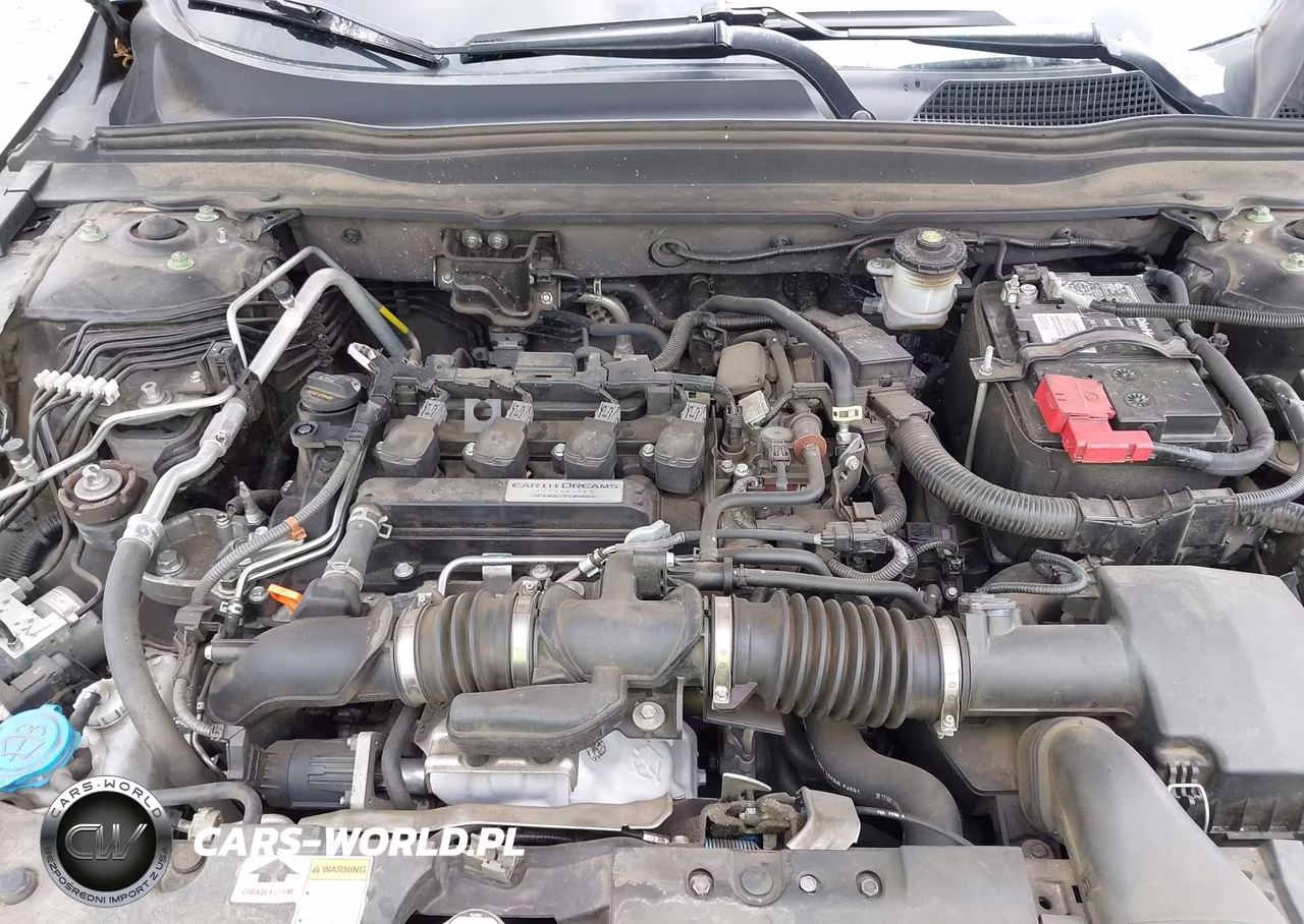 2018 Honda Accord Ex-L VIN:1HGCV1F55JA038733 - 10