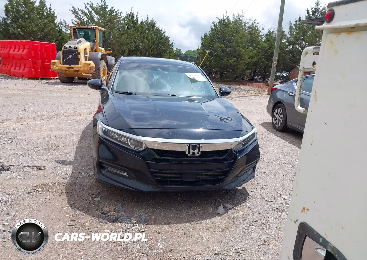 2018 Honda Accord Ex-L VIN:1HGCV1F55JA038733 - 12