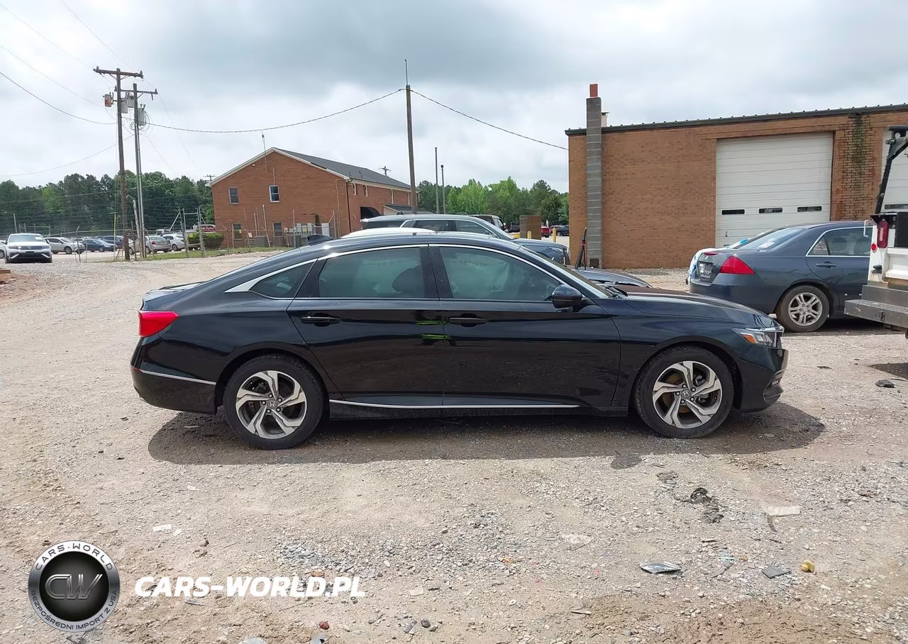 2018 Honda Accord Ex-L VIN:1HGCV1F55JA038733 - 13