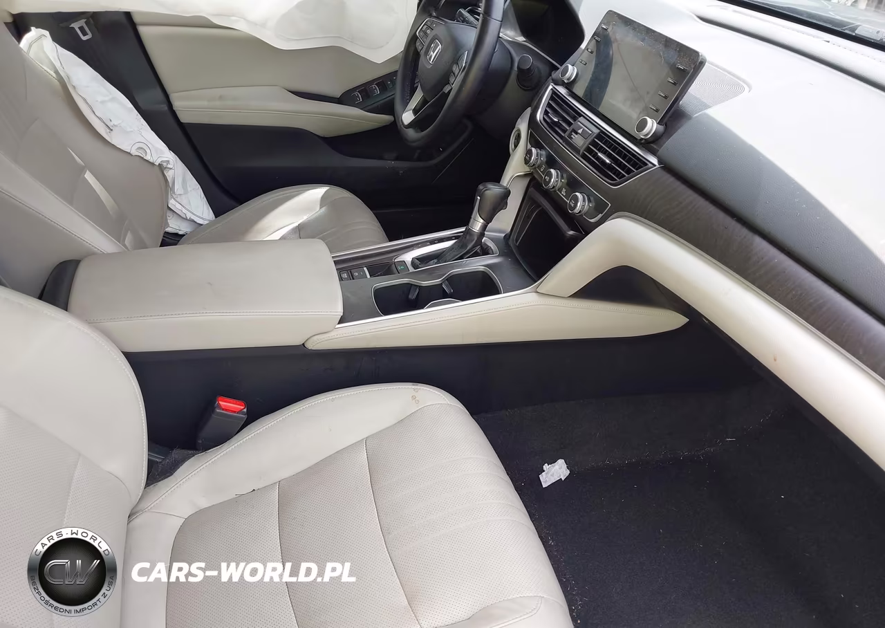 2018 Honda Accord Ex-L VIN:1HGCV1F55JA038733 - 5