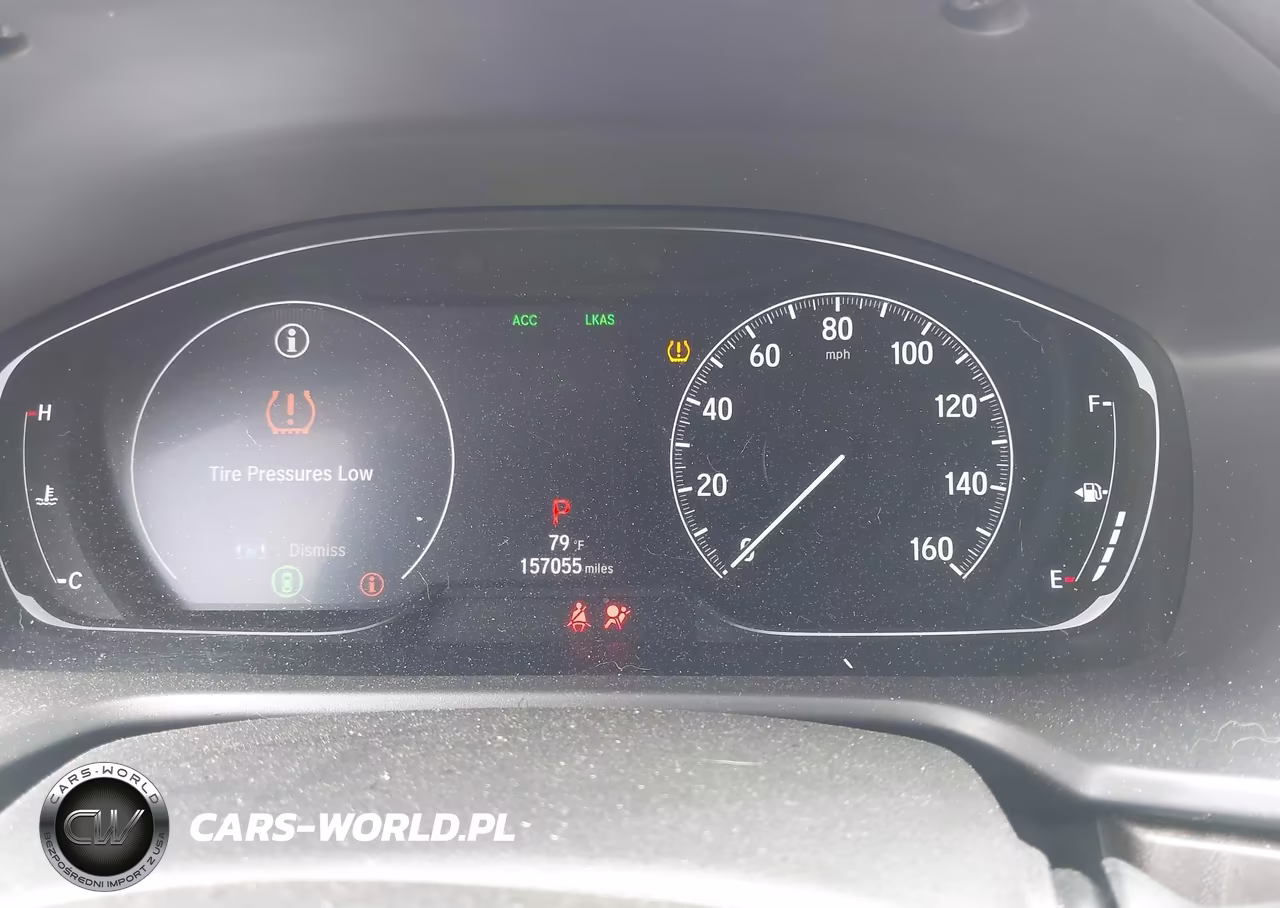 2018 Honda Accord Ex-L VIN:1HGCV1F55JA038733 - 7