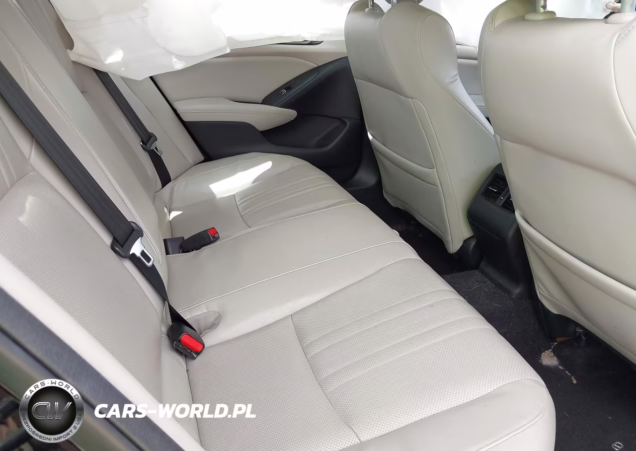 2018 Honda Accord Ex-L VIN:1HGCV1F55JA038733 - 8