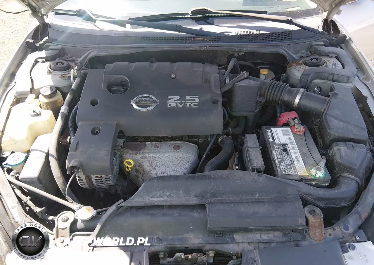2006 Nissan Altima 2.5 S VIN:1N4AL11D36C126756 - 10