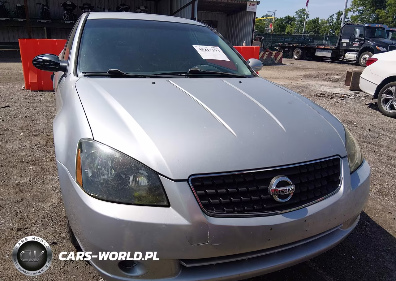 2006 Nissan Altima 2.5 S VIN:1N4AL11D36C126756 - 13