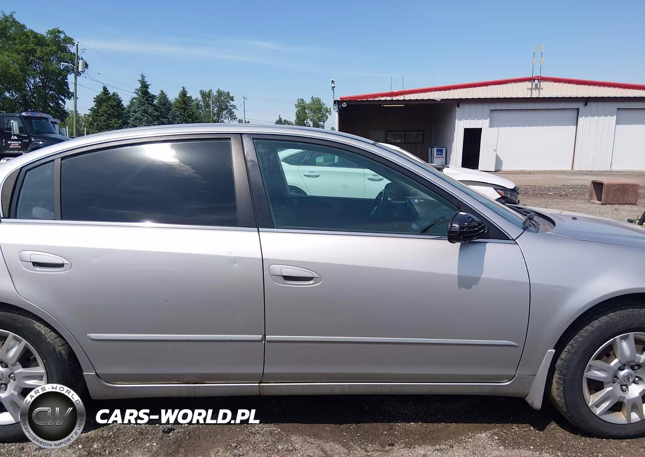 2006 Nissan Altima 2.5 S VIN:1N4AL11D36C126756 - 14