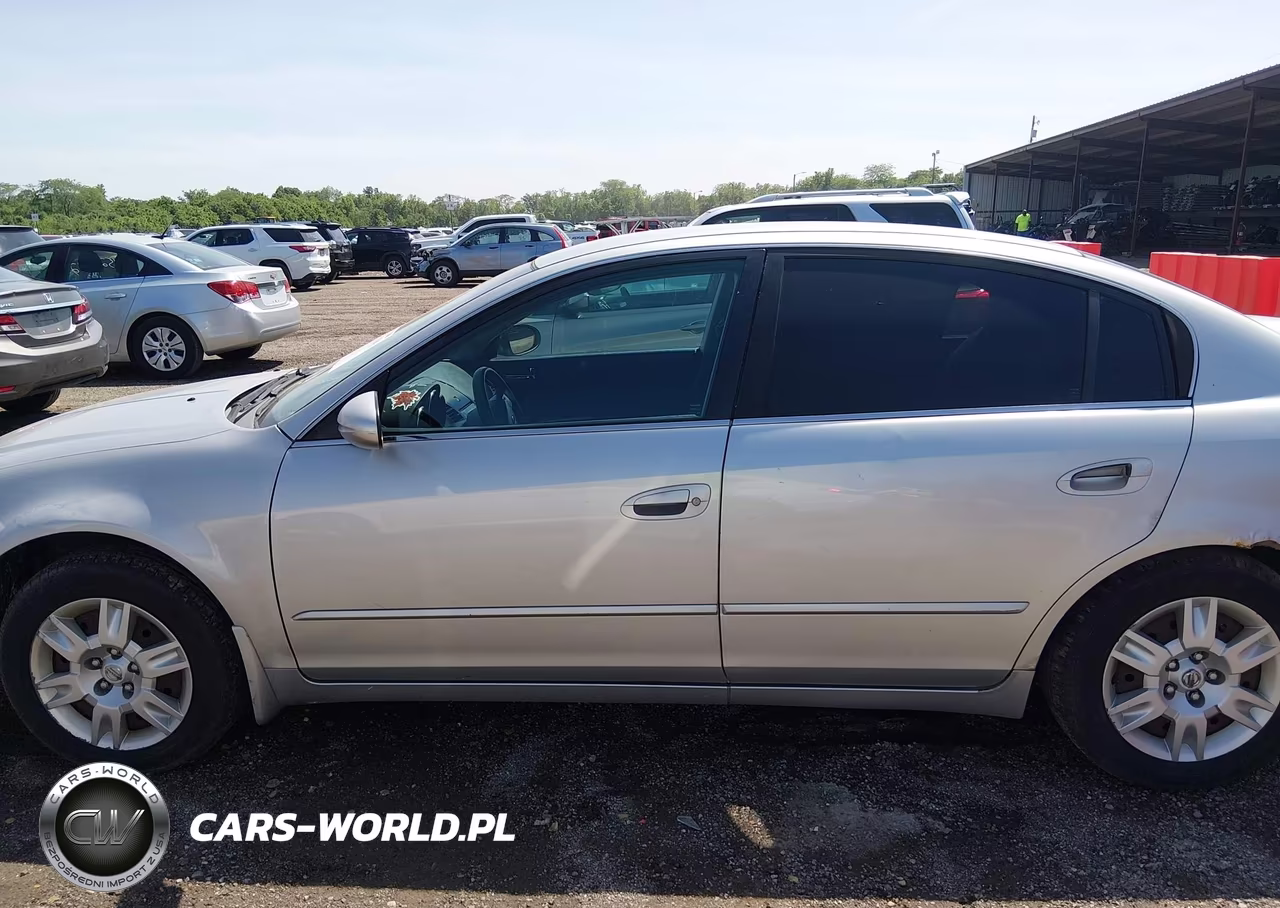 2006 Nissan Altima 2.5 S VIN:1N4AL11D36C126756 - 15