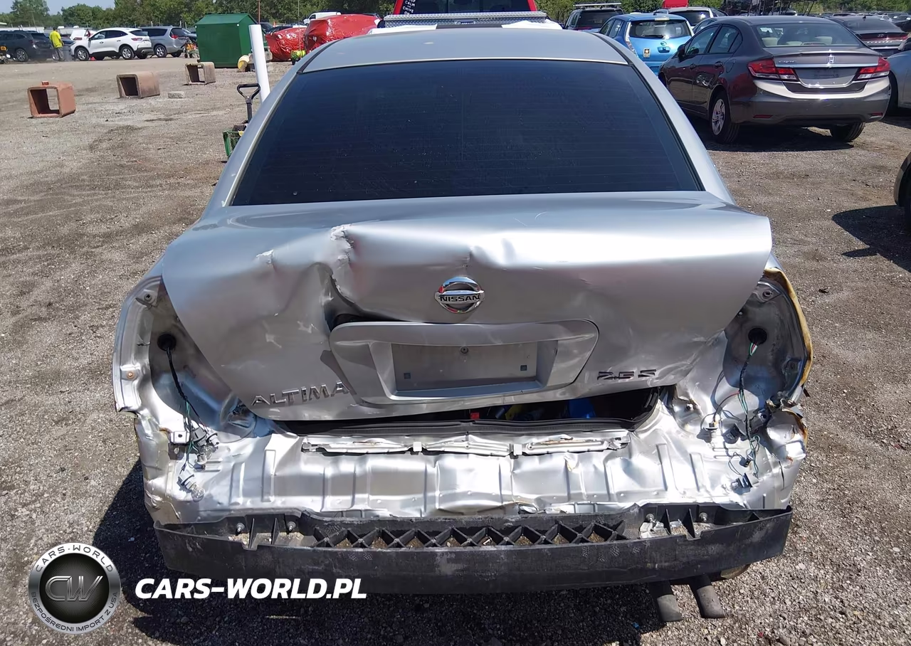 2006 Nissan Altima 2.5 S VIN:1N4AL11D36C126756 - 17