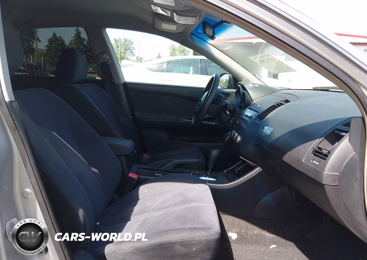 2006 Nissan Altima 2.5 S VIN:1N4AL11D36C126756 - 5