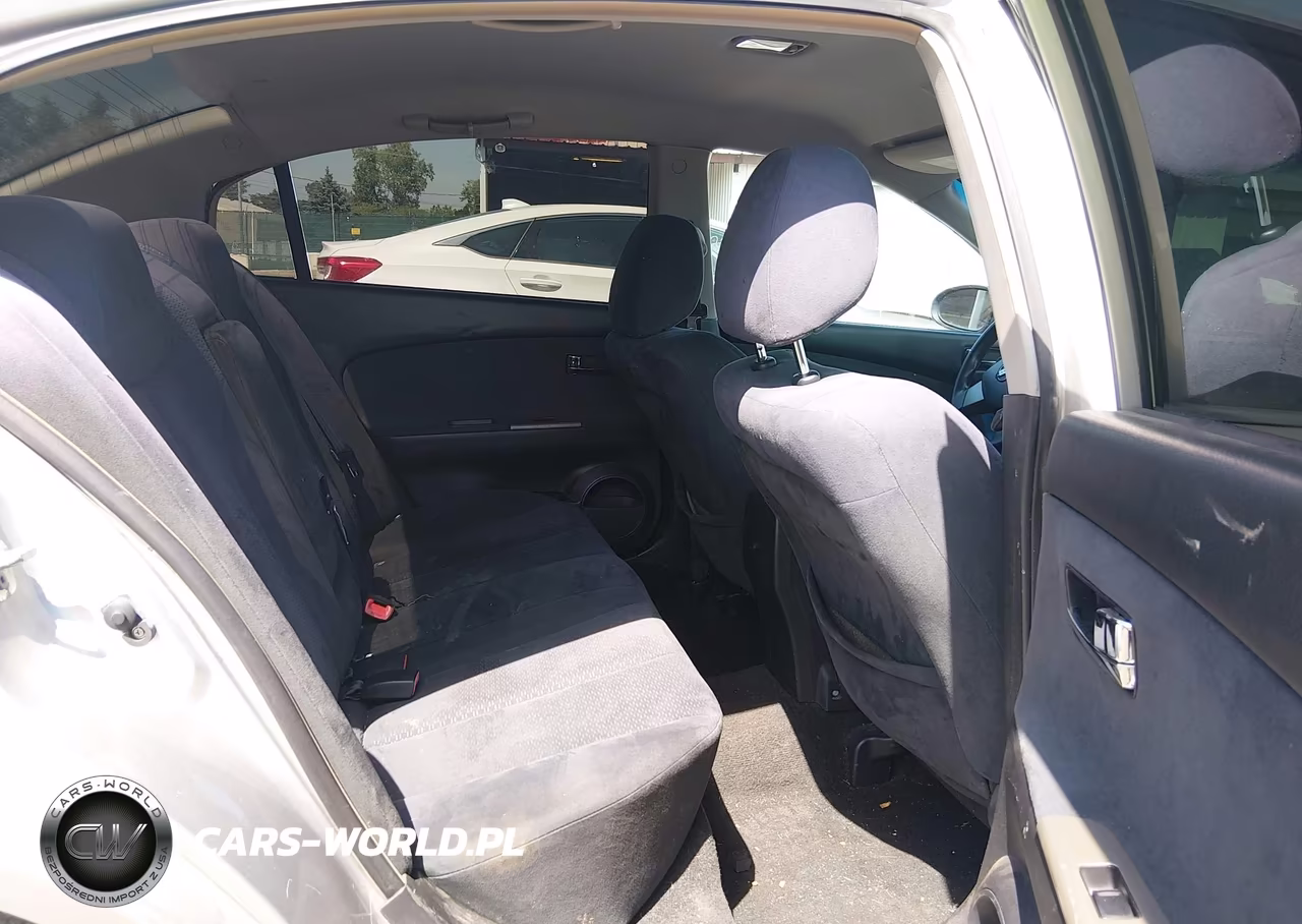 2006 Nissan Altima 2.5 S VIN:1N4AL11D36C126756 - 8