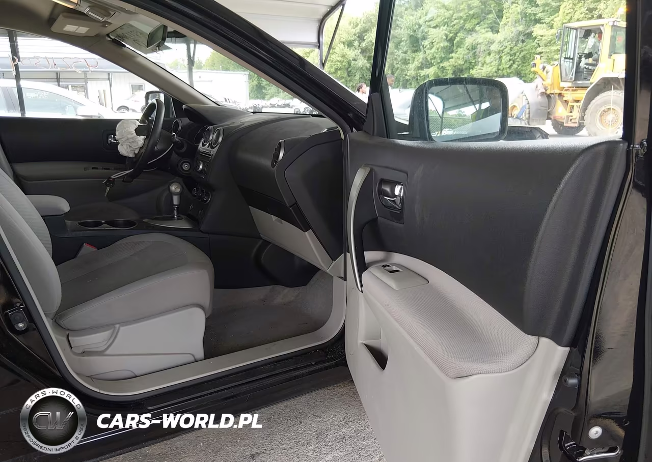 2014 Nissan Rogue Select S VIN:JN8AS5MV3EW705126 - 5