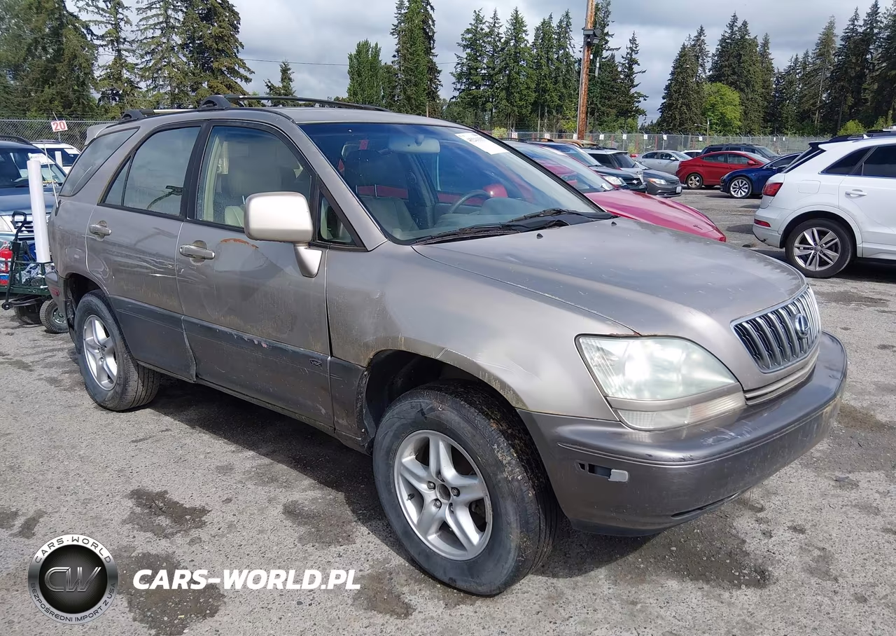 2001 Lexus Rx 300